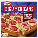 Dr. Oetker Big Americans pizza Texas