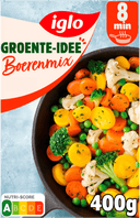 Iglo Groente-Idee Boerenmix