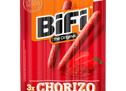 BiFi Chorizo ​​3x20 grams