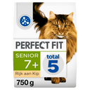 Perfect Fit Senior - Kattenbrokken - Kip  Dutchshopper