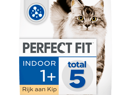 Perfect Fit Adult Indoor Dry Cat Food Chicken