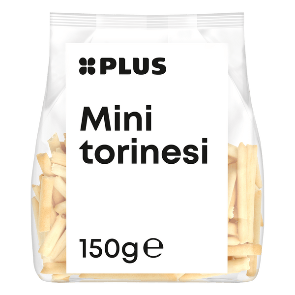 Mini Turin breadsticks