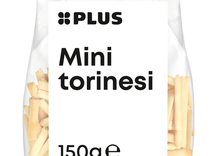 Mini torinesi dipstokjes