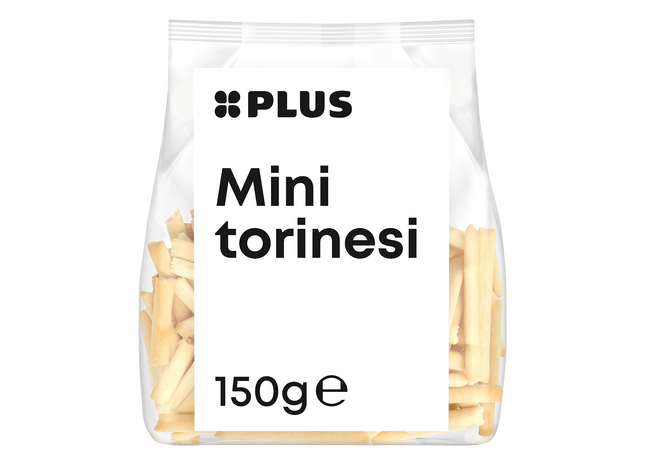 Mini torinesi dipstokjes