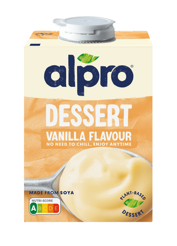 Alpro Vanille-Dessert Haltbar