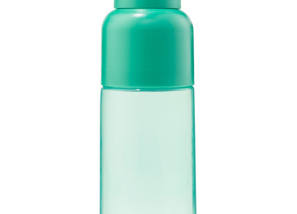 water bottle green 500ml