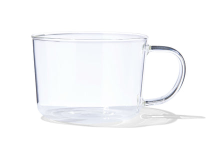 cappuccino mug Chicago 330 ml glass