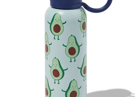 water bottle stainless steel avocado 300ml