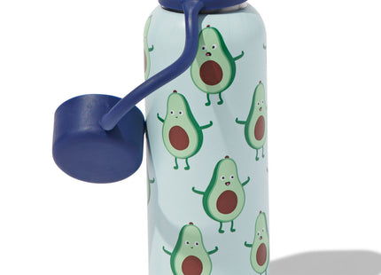 water bottle stainless steel avocado 300ml