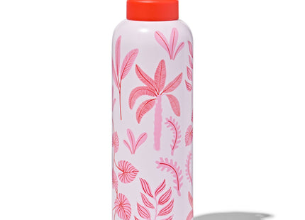 insulated bottle double-walled stainless steel tropical 700ml