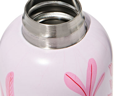 insulated bottle double-walled stainless steel tropical 700ml