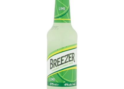 Bacardi Breezer Lime