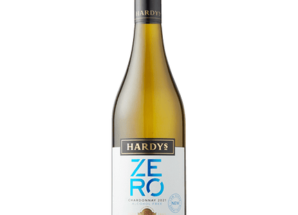 Hardys Zero Chardonnay