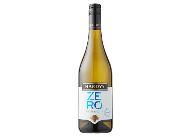 Hardys Zero Chardonnay