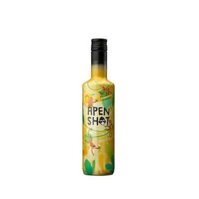 Cocktail syrup