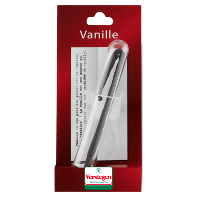 Vanilla pod