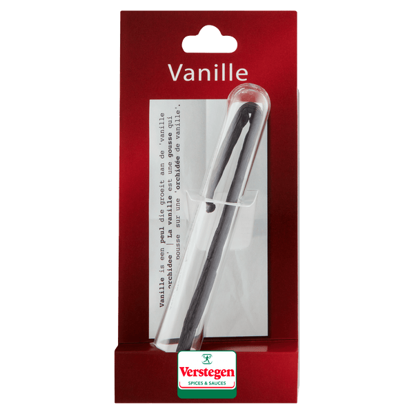 Verstegen Vanilla Pod in Tube