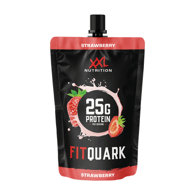 Proteinreicher Quark