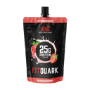XXL Fit Quark strawberry 205g