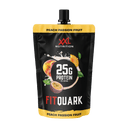 XXL Fit Quark passion peach 205g