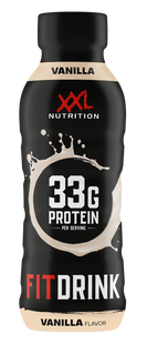 XXL Fit Drink vanilla 330ml