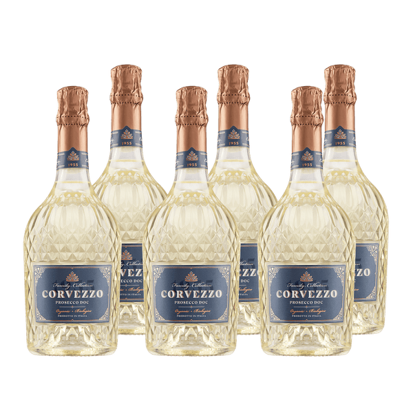 Corvezzo Biologischer Prosecco DOC
