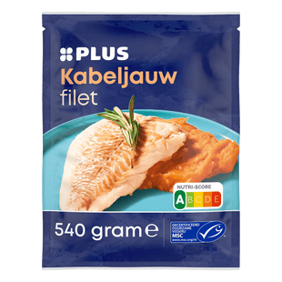 Kabeljauwfilet MSC