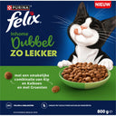 Felix Doppelt so lecker Inhome Huhn und Pute