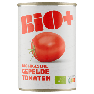 BIO+ Tomaten gepeld  Dutchshopper