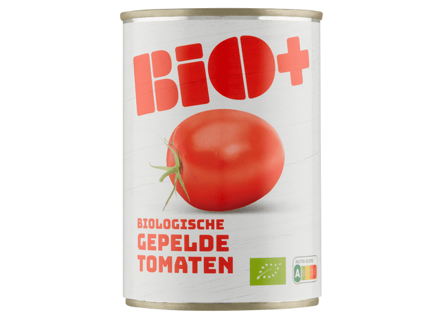 BIO+ Tomaten gepeld  Dutchshopper