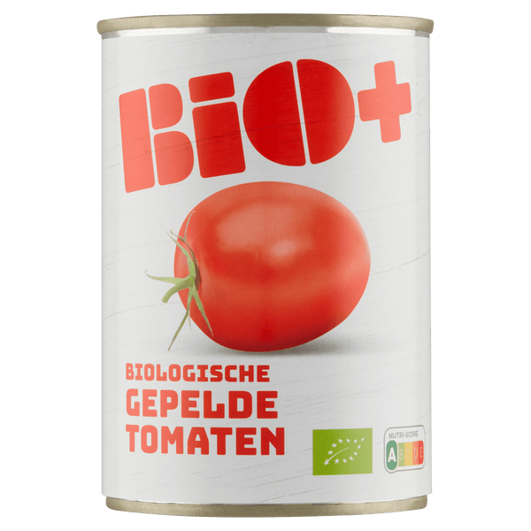 BIO+ Tomaten gepeld