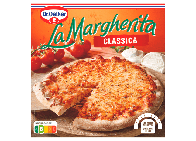 DR. Oetker La Margherita Pizza Classico