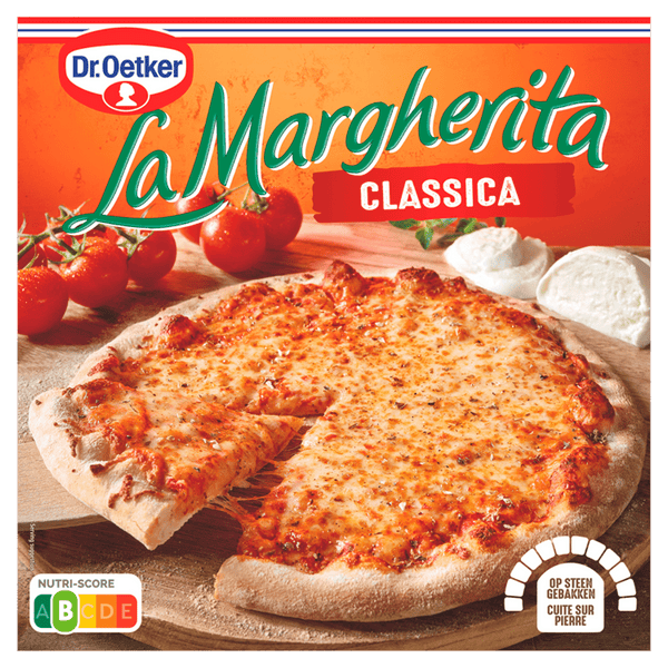 Dr. Oetker La Margherita Pizza Klassisch