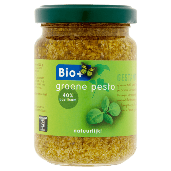 BIO+ Grünes Pesto