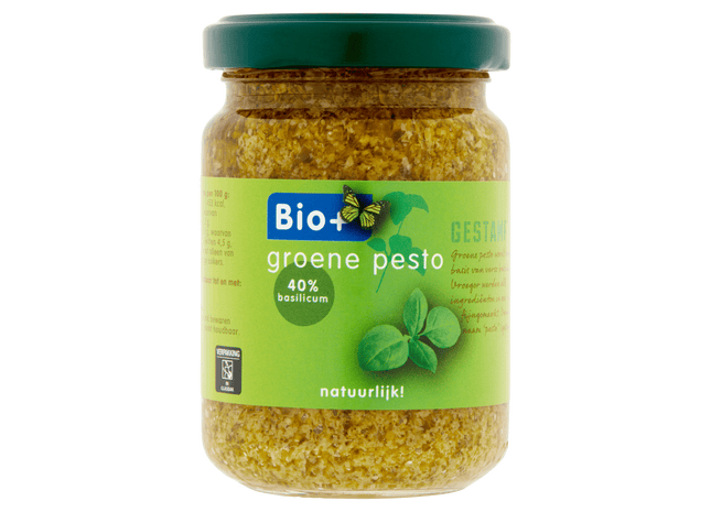 BIO+ Pesto grün