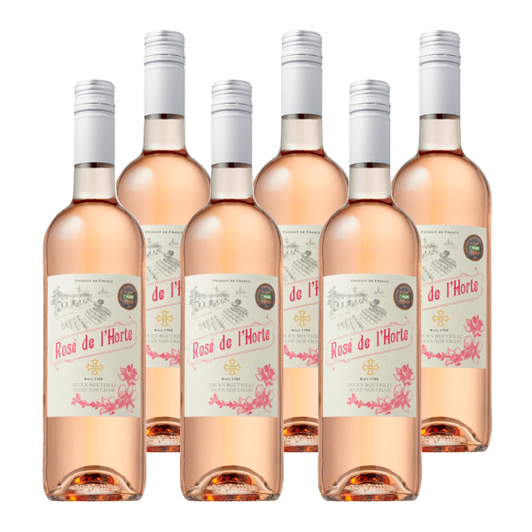 Chateau de l'Horte Rosé
