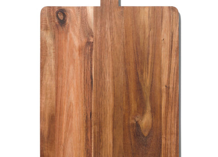 serving board 48x31x2 wood