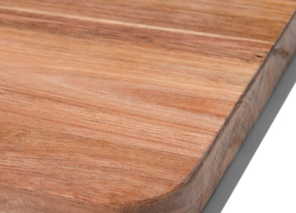 serving board 48x31x2 wood