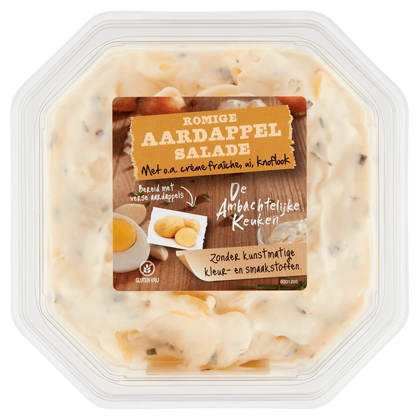 Artisan Kitchen Potato Crème Fraîche Salad