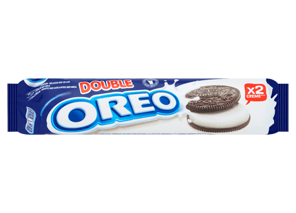 Oreo Double cream cookies