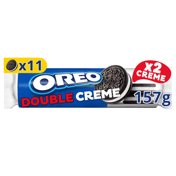 Oreo Double Cream Cookies