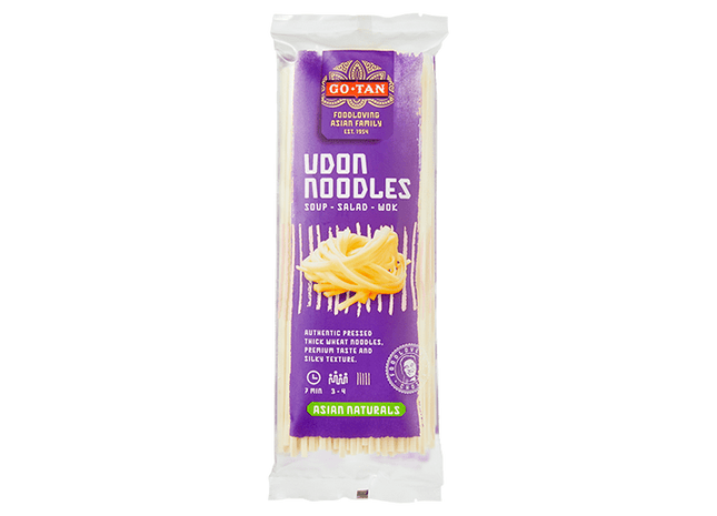 Go-Tan Udon stick noodles