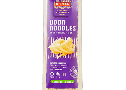 Go-Tan Udon stick noodles