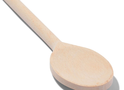 spoons of wood - 2 pcs