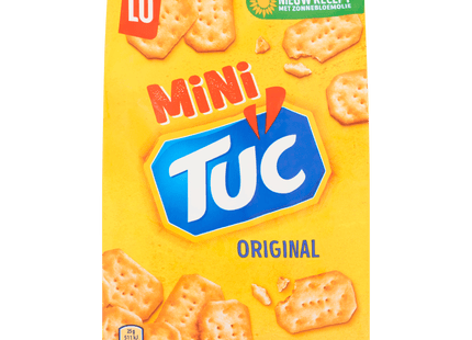 Lu TUC mini pretzels Original