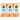 Melkan Drinkyoghurt perzik mini 6-pack