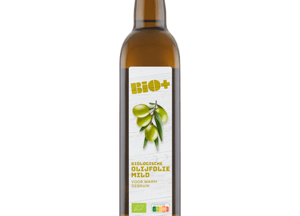 BIO+ mild olive oil