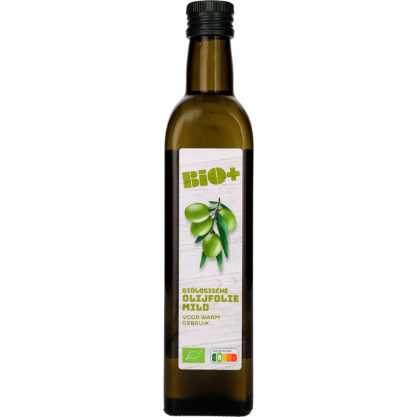 BIO+ mild olive oil
