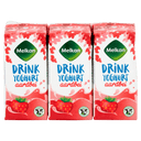 Melkan Trinkjoghurt Erdbeere Mini 6er-Pack