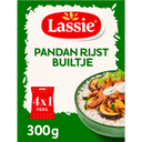 Lassie Builtjes pandan rice for 1 person